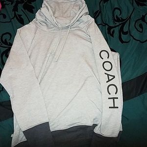 Cowl Neck Beachbody Sweatshirt